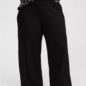 Torrid Black Wide Leg Women's Pants
